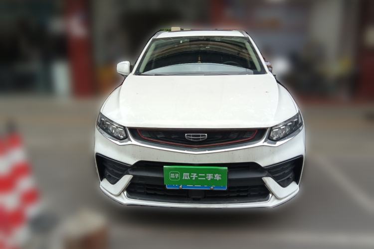 Used Geely Auto Monjaro S 2021 2.0TD Automatic Two-Wheel Drive Lightning Edition