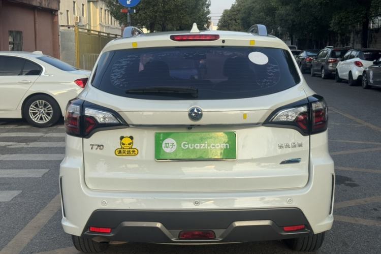 Used Venucia T70 2019 2.0L CVT Enjoy Edition China V Standard