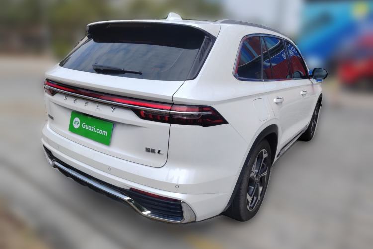 Used Geely Auto Monjaro L 2021 2.0TD DCT EVO Two-Wheel Drive Prestige Version