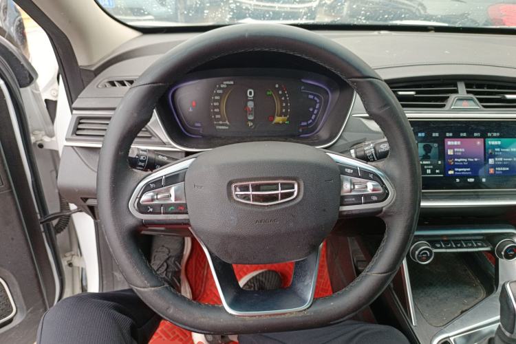 Used Geely Auto Binray 2021 1.4T CVT Asian Games Edition
