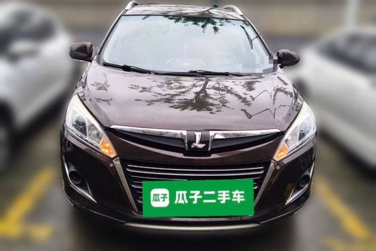 Used Luxgen U6 SUV 2014 1.8T Fashion Edition Front
