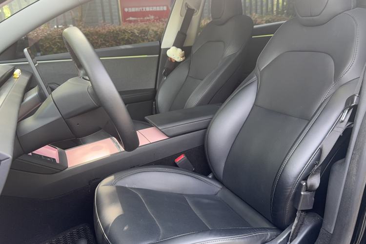 Used Tesla Model 3 2023 Rear-Wheel-Drive Version Left Front Seat