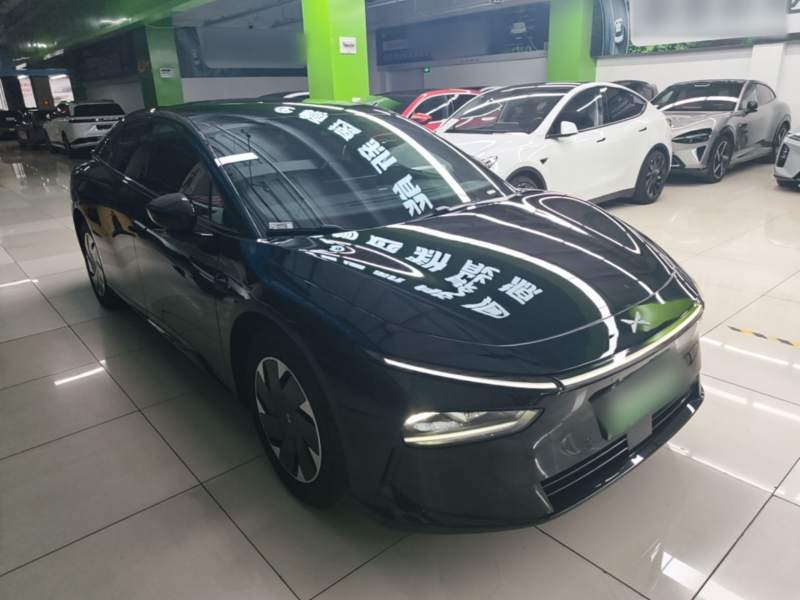 Used XPeng P7+ 2024 Ultra-Long Range Max — 3