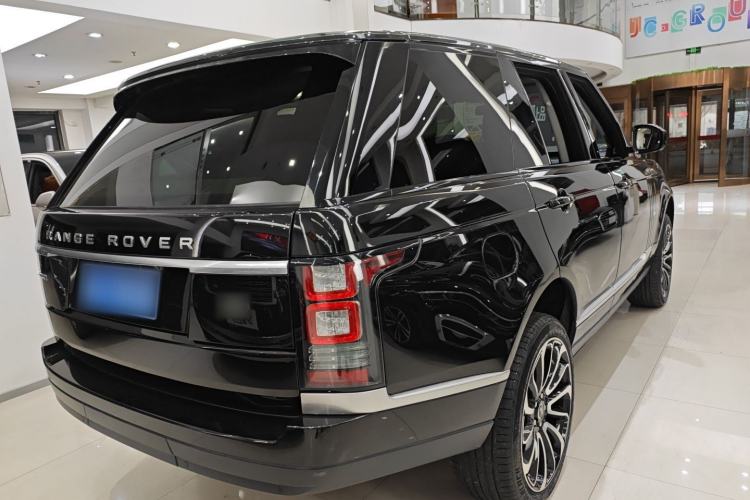 Used Land Rover Range Rover 2014 Revised 3.0 SC V6 Vogue
