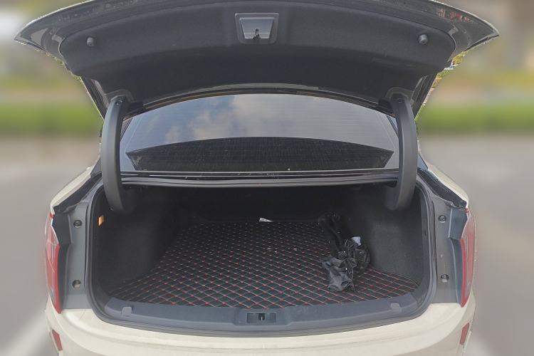 Used Hongqi E-QM5 2023 620km PLUS