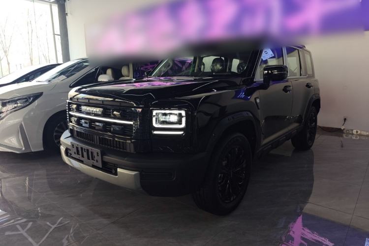 Used Haval Raptor New Energy 2026 Model Hi4 105 Pro