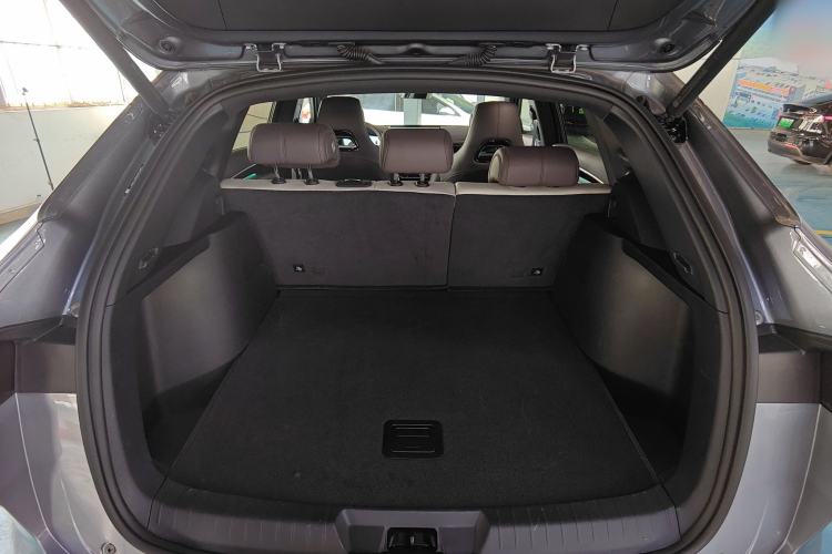 Used BYD Song PLUS New Energy 2025 DM-i Smart Drive 112KM Prestige Model
