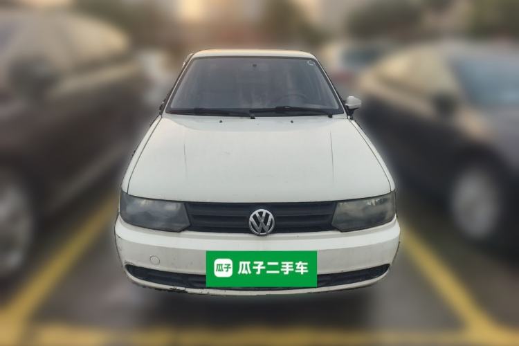 Used Volkswagen Jetta 2012 1.6L Collector's Edition Front