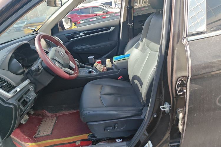 Used Dongfeng Aeolus AX7 2015 2.3L Automatic ZhiZun Version Left Front Seat