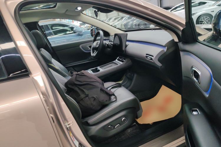 Used CHANGAN NEVO Q05 2026 Model 506 Max
