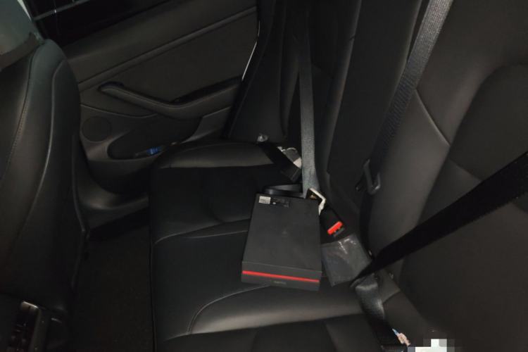 Used Tesla Model 3 2021 Standard Range Rear-Drive Upgraded Version