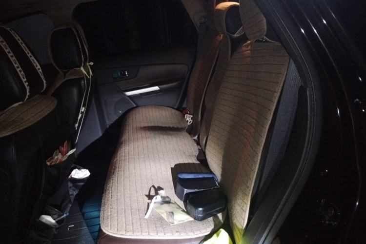 Used Ford Edge 2012 2.0T Zunrui Trim
