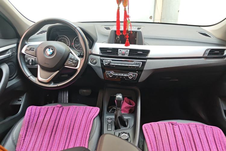 Used BMW X1 2016 sDrive18Li Premium Edition