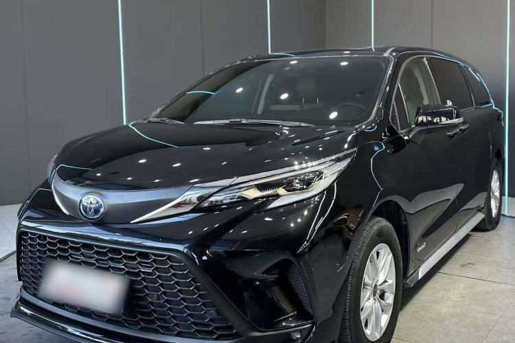 Used Toyota Granvia 2023 2.5L Hybrid Comfort Edition