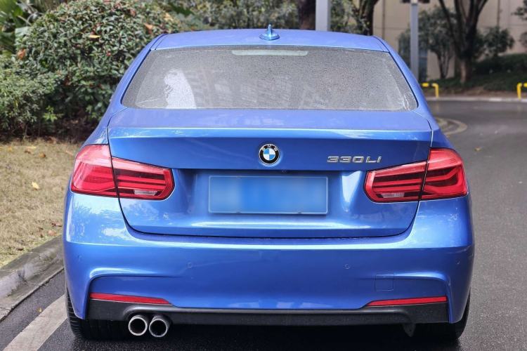 Used BMW 3 Series 2017 330Li M Sport Edition