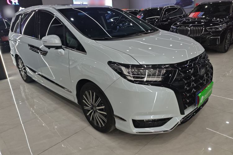 Used Honda Elysion 2024 2.0L eHEV Luxury Edition