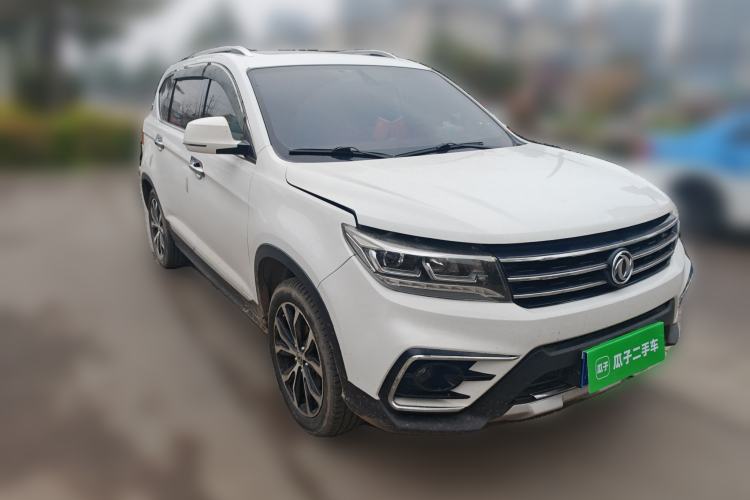 Used FORTHING Joyear X5 2018 Enjoy Series 1.6L Manual Enjoy Model