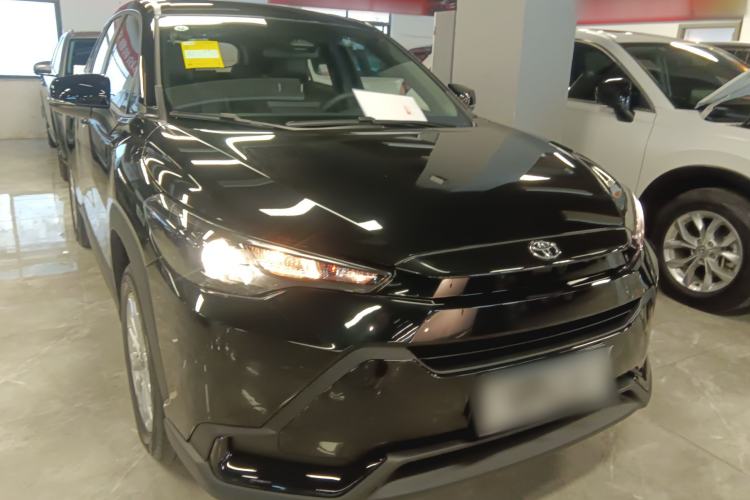 Used Toyota FRONTLANDER 2026 Model 2.0L CVT Comfort Edition
