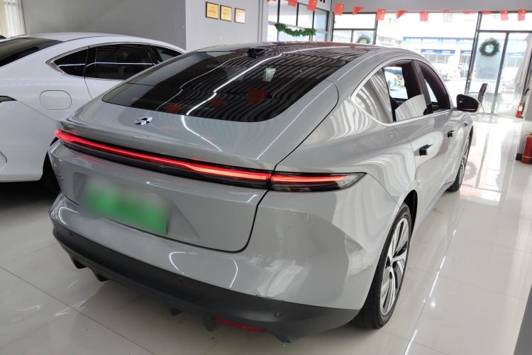 Used Nio ET5 2022 75 kWh