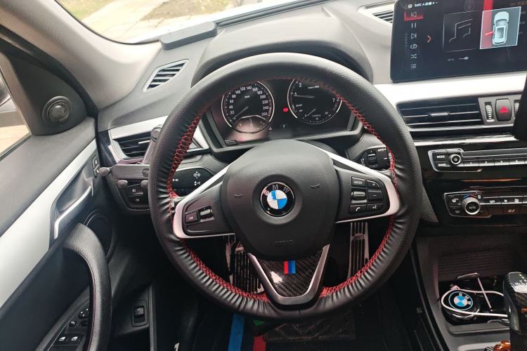 Used BMW X1 2019 sDrive18Li Fashion Model

