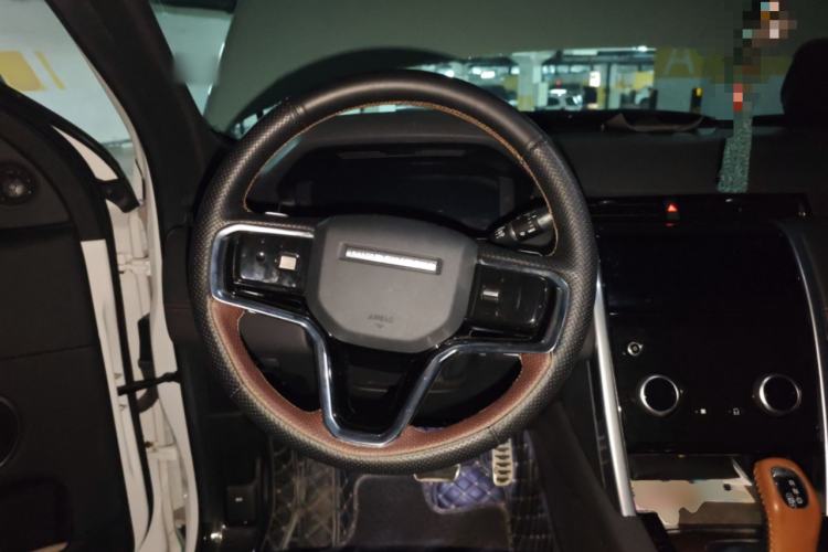 Used Land Rover Discovery Sport 2021 249 PS R-Dynamic SE Performance Tech Edition 5 Seats
