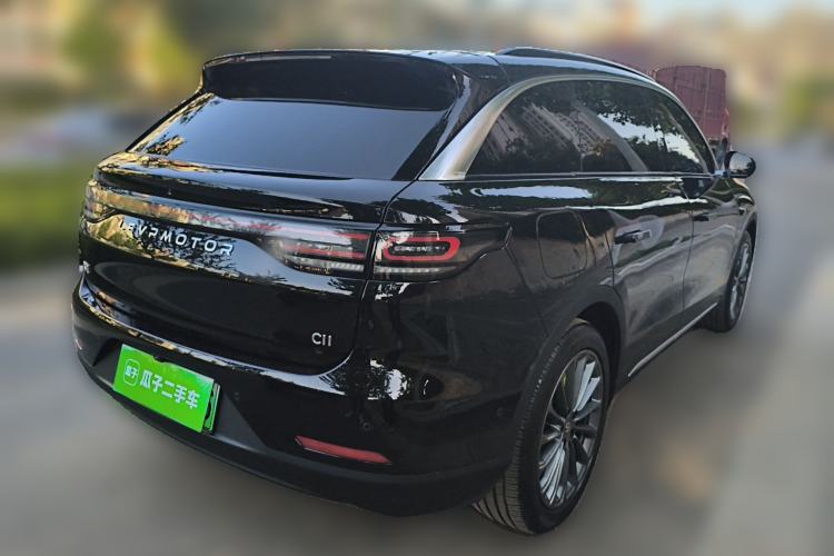 Used Leapmotor C11 2026 Range-Extended 300 LiDAR Prestige Edition