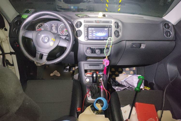 Used Volkswagen Tiguan 2013 1.8TSI Automatic Two-Wheel Drive Trend Edition
