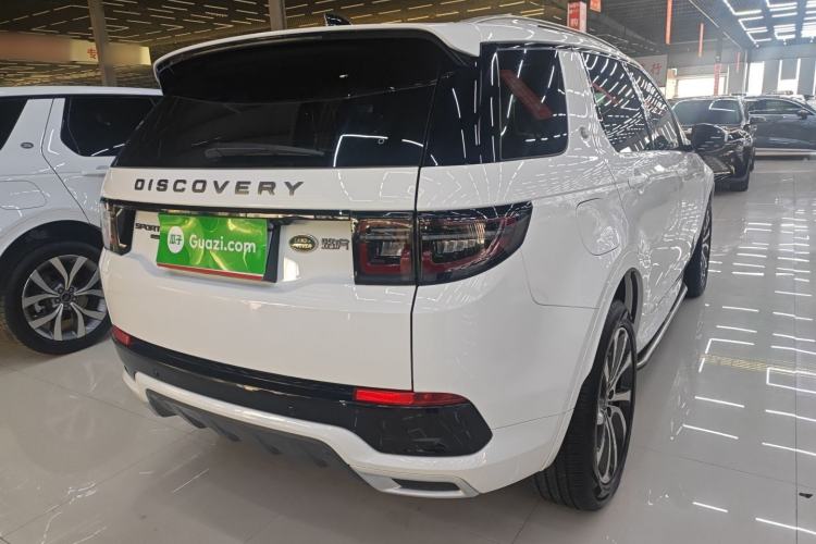 Used Land Rover Discovery Sport 2022 249 PS R-Dynamic S Performance Edition 5 Seats