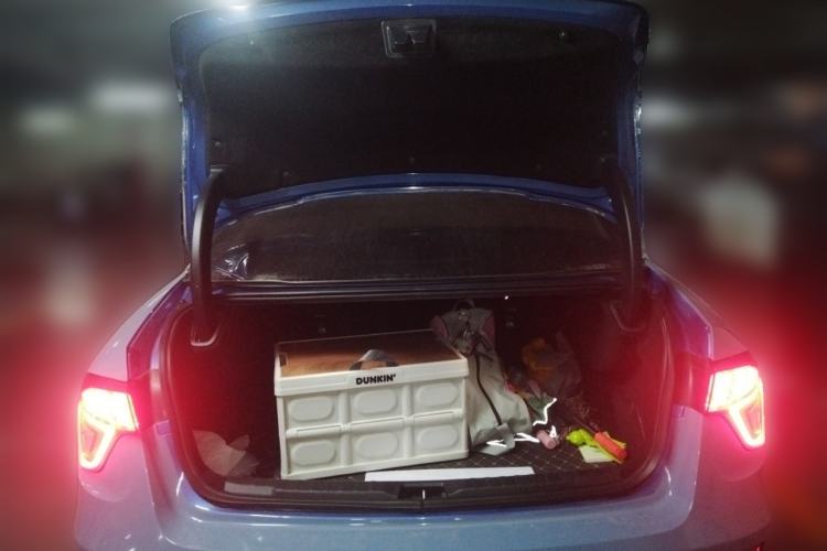 Used Lynk & Co 03 2018 1.5TD DCT JingPro Edition China V Standard Trunk