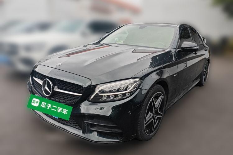 Used Mercedes-Benz C-Class 2021 C 260 Star Edition