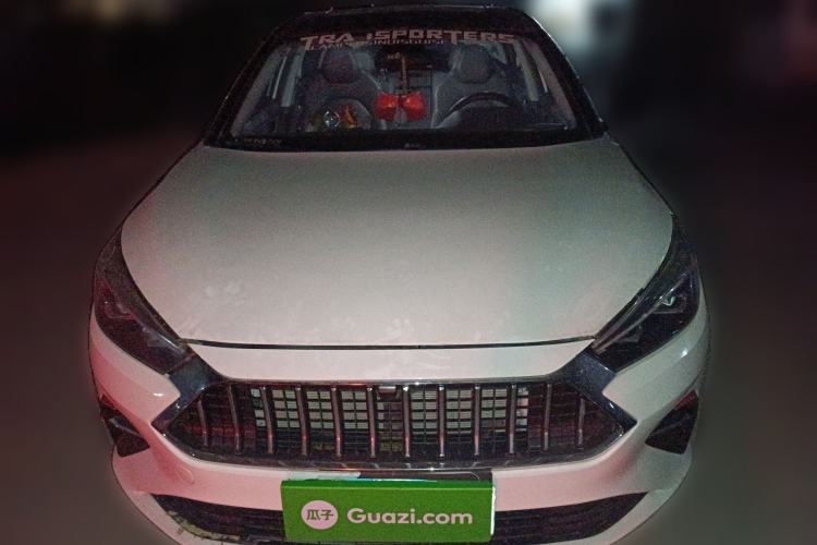 Used JAC J7 2020 1.5T Manual Overdrive Version