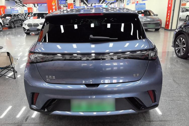 Used BYD Dolphin 2024 Honor Edition 420km Fashion Version