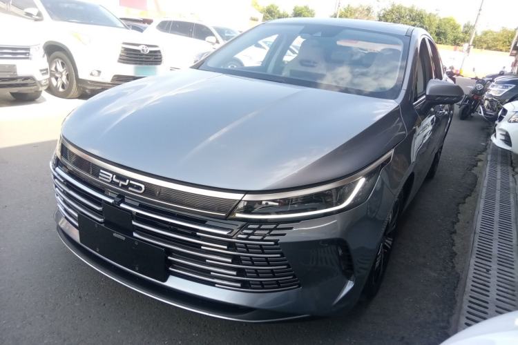 Used BYD Destroyer 05 2022 DM-i 55KM Prestige Model