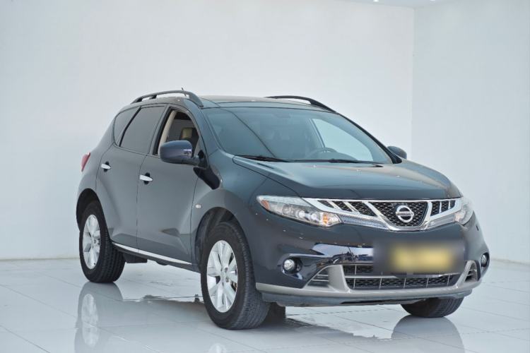 Used Nissan Murano 2013 3.5L CVT Glory Edition

