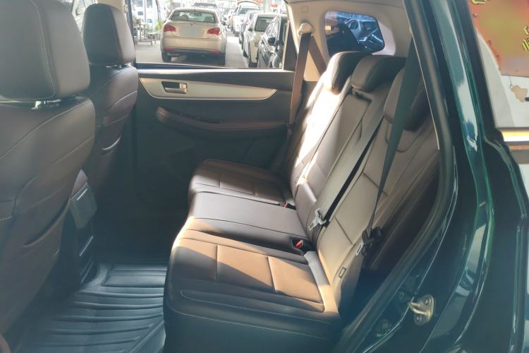 Used FORTHING T5 2021 1.5T Automatic Comfort Model