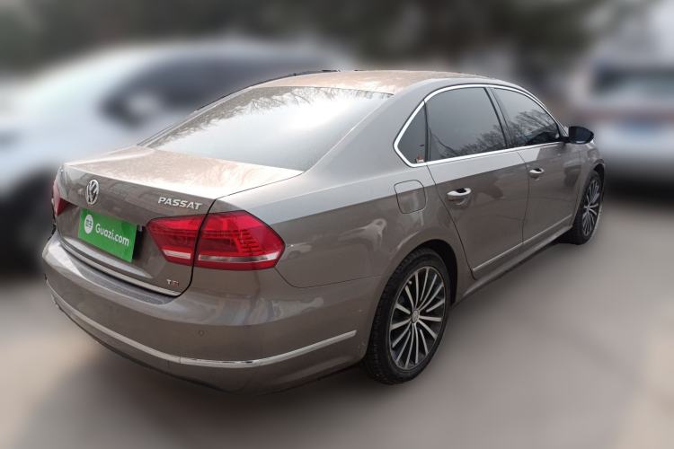 Used Volkswagen Passat 2014 1.8TSI DSG Prestige Edition