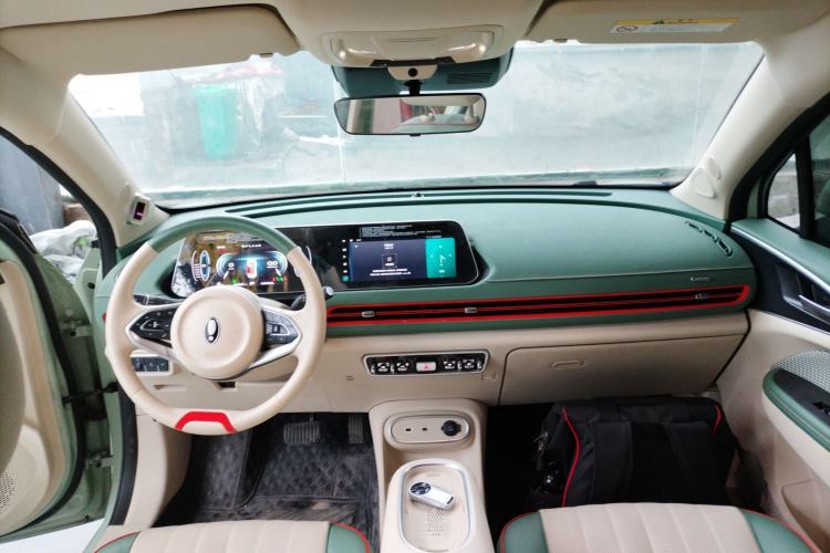 Used ORA Good Cat 2023 401 km Standard Range Premium Trim Ternary Lithium