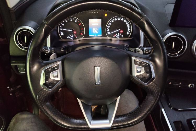 Used Wey VV5 2017 2.0T Ultra-Luxury Version Steering Wheel