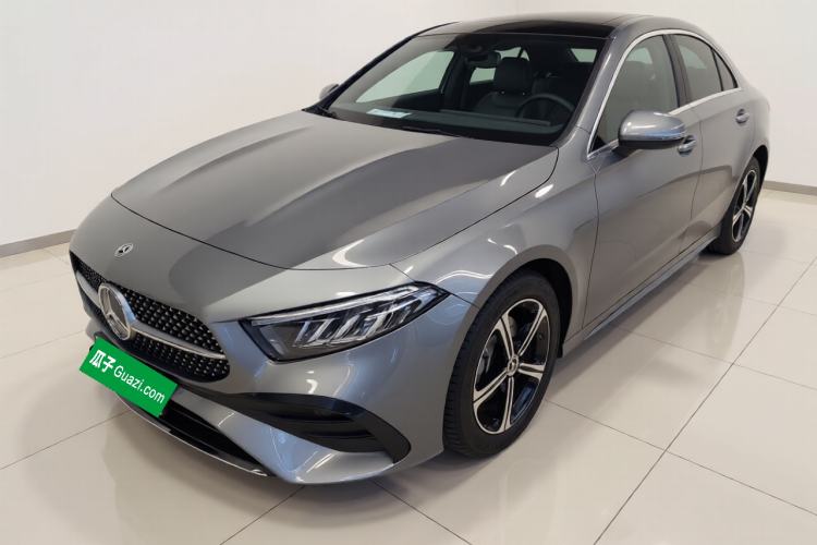 Used Mercedes-Benz A-Class 2025 A 200 L Fashion Model