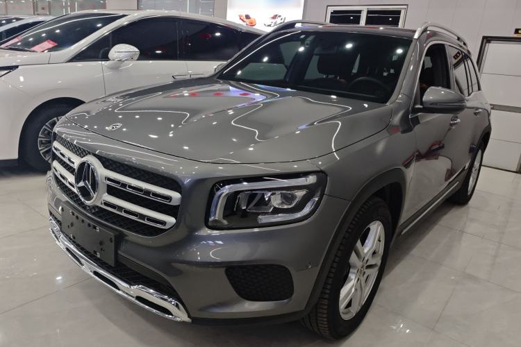 Used Mercedes-Benz GLB 2021 GLB 200 Dynamic Edition