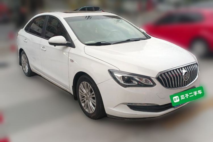 Used Buick GT 2015 15N Automatic Deluxe Edition