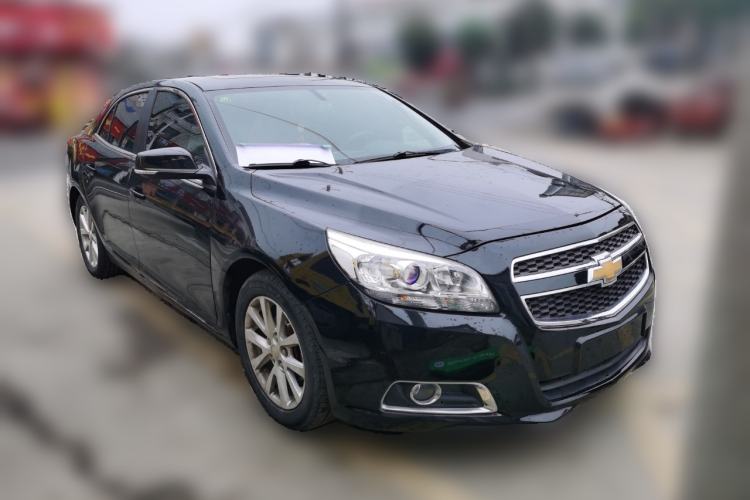 Used Chevrolet Malibu 2012 2.0L Automatic Luxury Edition
