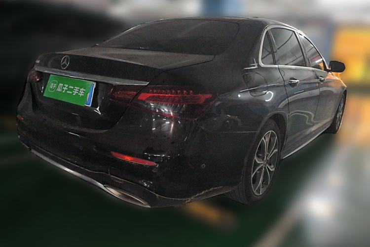 Used Mercedes-Benz E-Class 2022 Second Facelift E 300 L Sport Luxury Edition