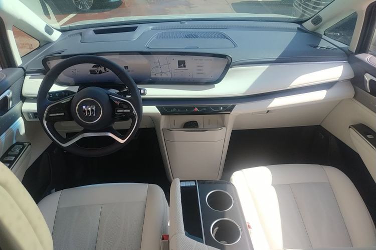 Used Buick GL8 New Energy 2026 Model Lu Zun Luxury Edition
