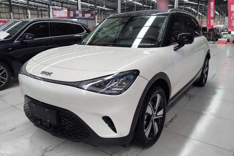 Used smart #1 2024 Dynamic Standard Edition Guazi used car, China used car export, Used car for sale, Used cars, Cheapest cars for sale