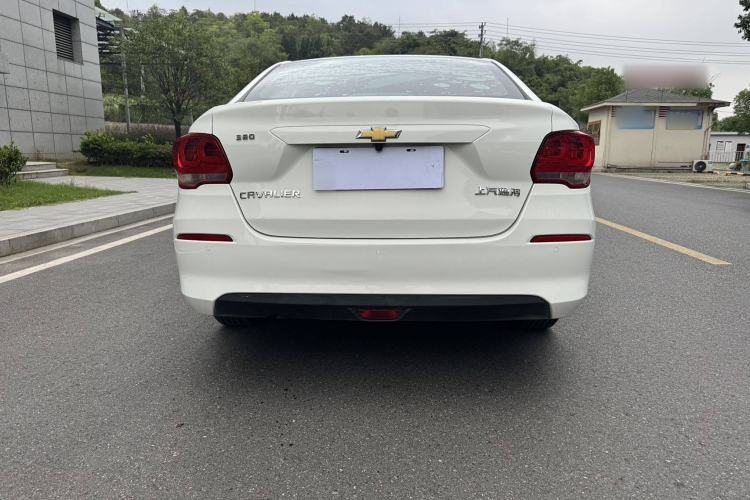 Used Chevrolet Cavalier 2018 320 Automatic Xinyue Edition