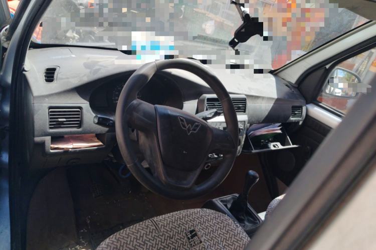 Used Wuling Rongguang 2021 1.5L Extended Basic Enclosed-Window Vehicle 2 Seats L3C