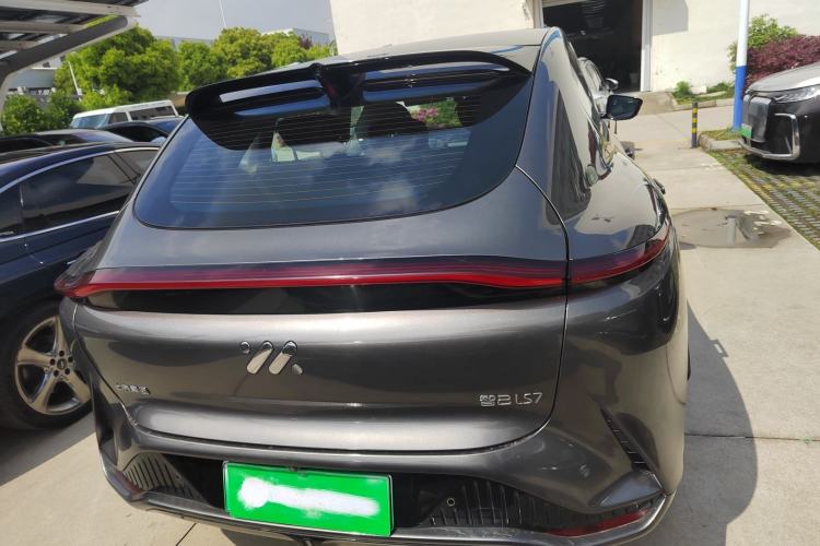 Used IM LS7 2023 77 kWh Urban Fit Rear-Wheel Drive Rear