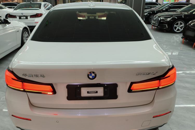 Used BMW 5 Series 2022 Restyled 525Li Luxury Package