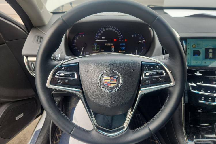 Used Cadillac ATS-L 2014 25T Comfort Model
